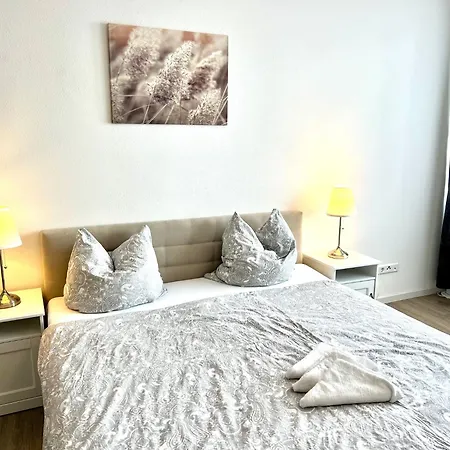 Kueche,bad, Parken Im Zentrum Von