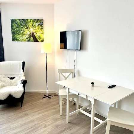 Kueche,bad, Parken Im Zentrum Von