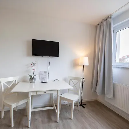 Kueche,bad, Parken Im Zentrum Von Apartment