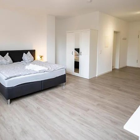 Apartment Kueche,bad, Parken Im Zentrum Von *