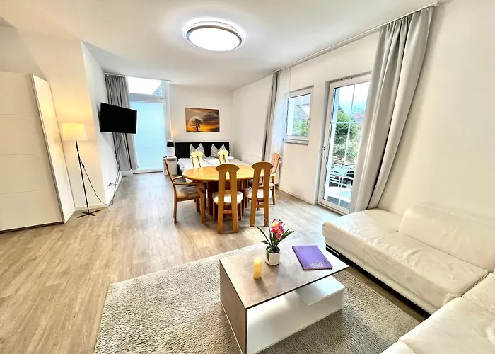 Kueche,bad, Parken Im Zentrum Von *