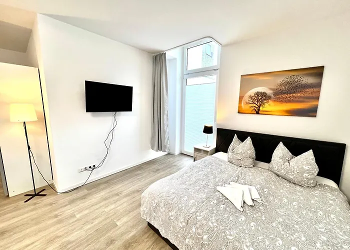 Daire Kueche,bad, Parken Im Zentrum Von Ravensburg