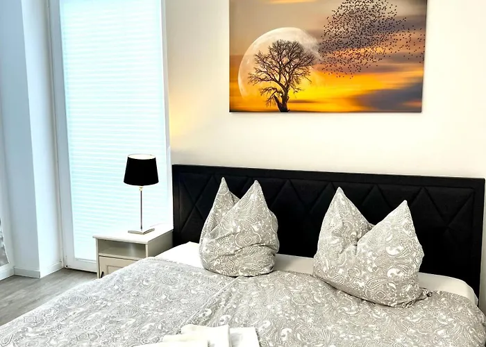 Kueche,bad, Parken Im Zentrum Von Daire