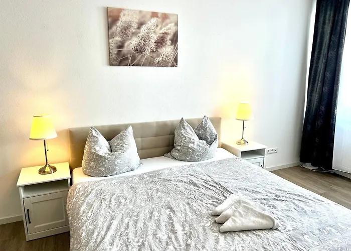 Kueche,bad, Parken Im Zentrum Von