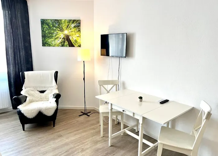 Kueche,bad, Parken Im Zentrum Von